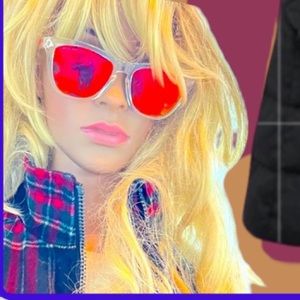 Oakley Red Sunglasses for Women